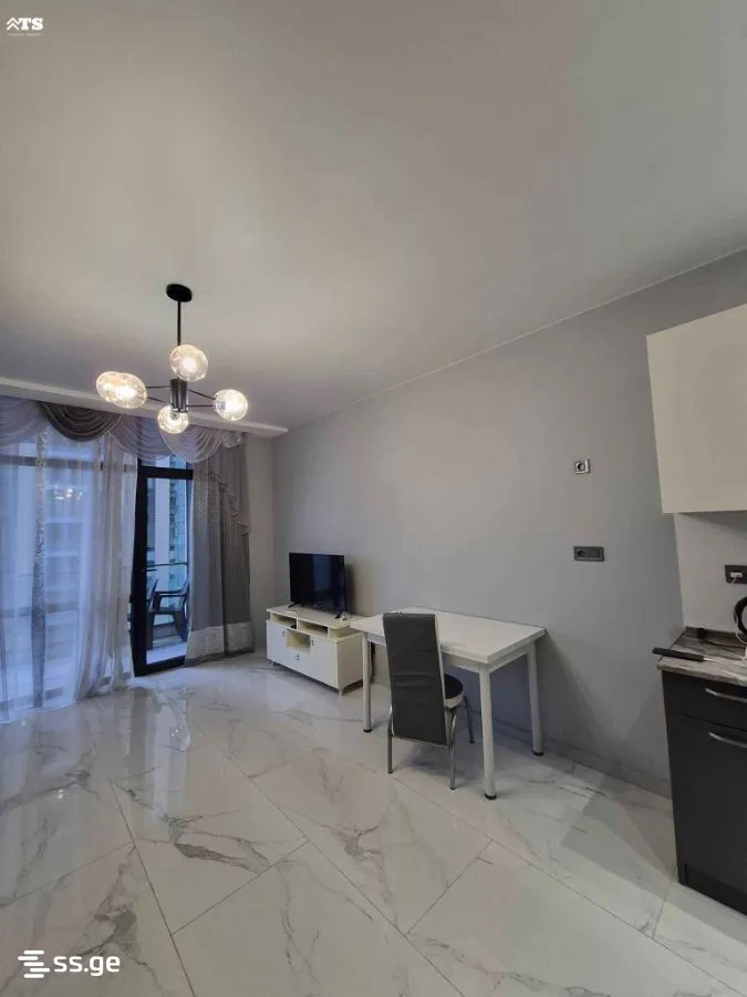 1-pok. mieszkanie 40 m², Khimshiashvili District — zdjęcie 1 z 4