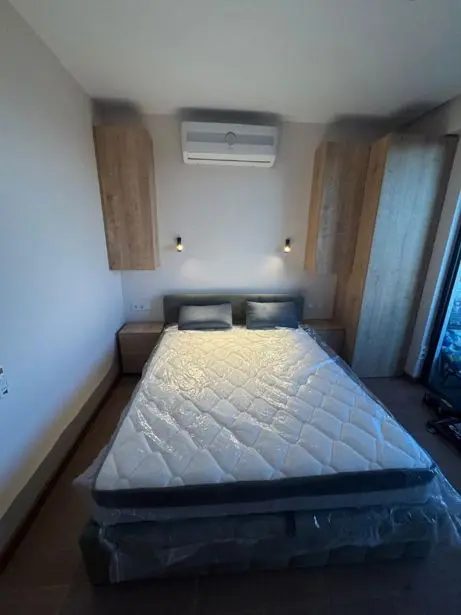 1-pok. mieszkanie 37 m², Makhinjauri — zdjęcie 2 z 3