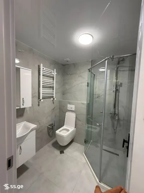 1-pok. mieszkanie 36 m², Bagrationi District — zdjęcie 4 z 4