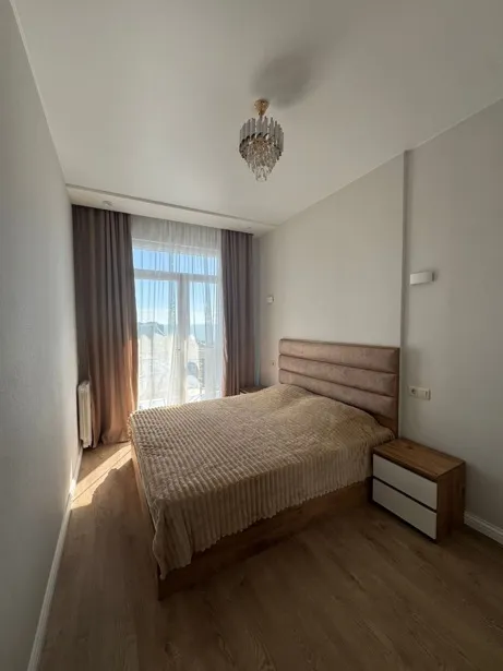 2-pok. mieszkanie 40 m², Khimshiashvili District — ფოტო 1 / 4