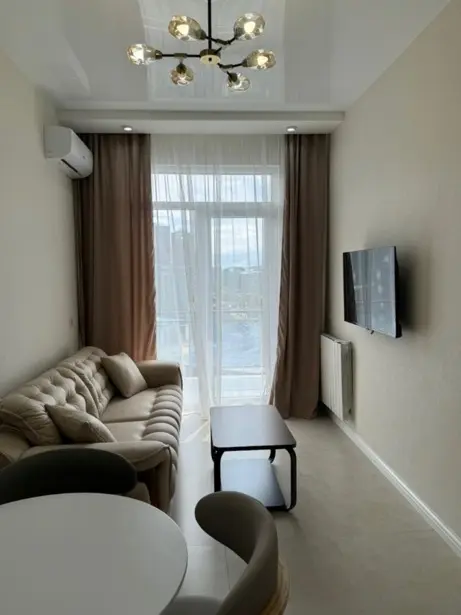 2-pok. mieszkanie 40 m², Khimshiashvili District — ფოტო 2 / 4