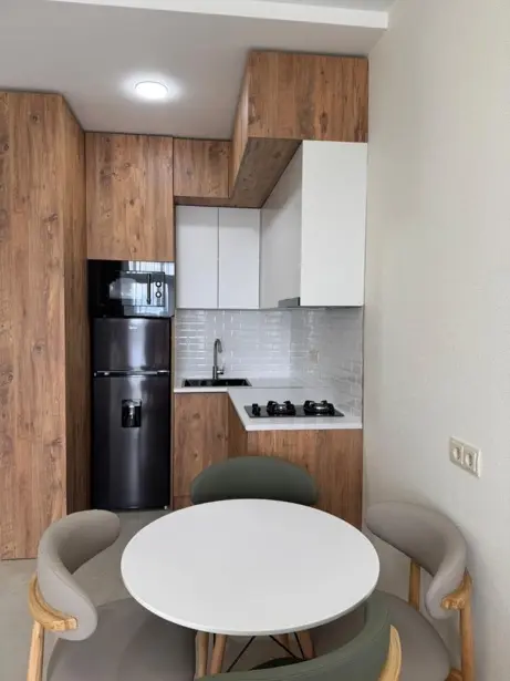 2-pok. mieszkanie 40 m², Khimshiashvili District — ფოტო 3 / 4