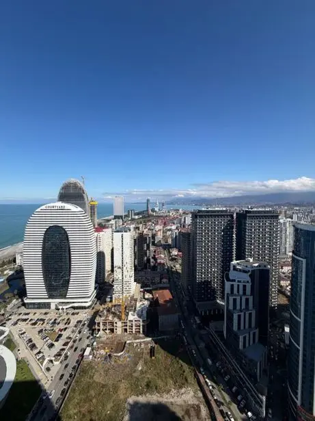 2-pok. mieszkanie 46 m², Khimshiashvili District — zdjęcie 3 z 4
