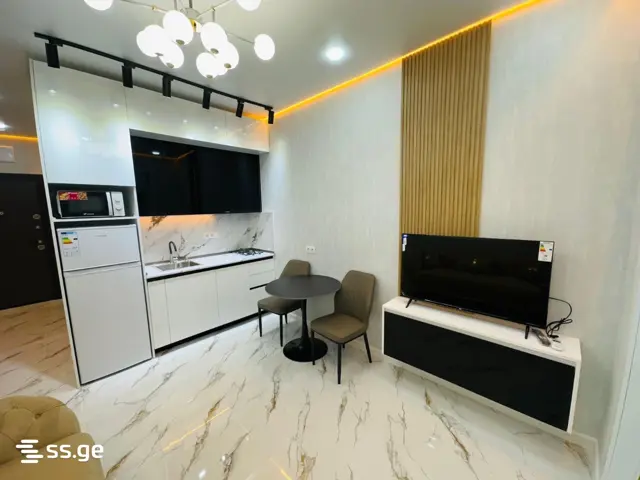 1-pok. mieszkanie 35 m², Airport District — zdjęcie 2 z 5