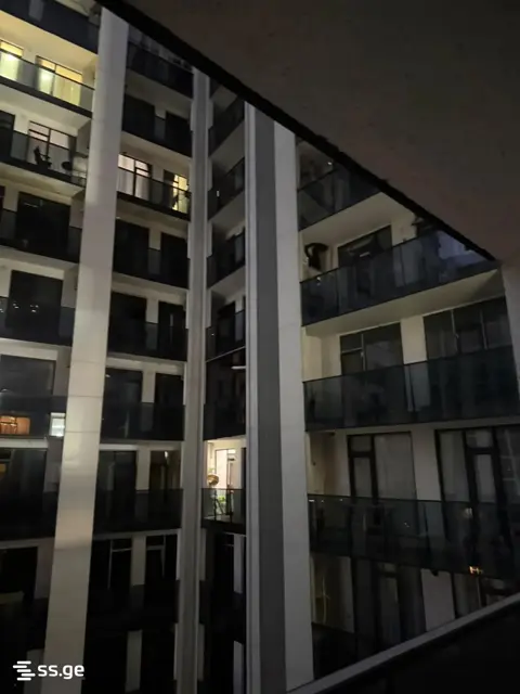 1-pok. mieszkanie 44 m², Airport District — photo 3 of 4