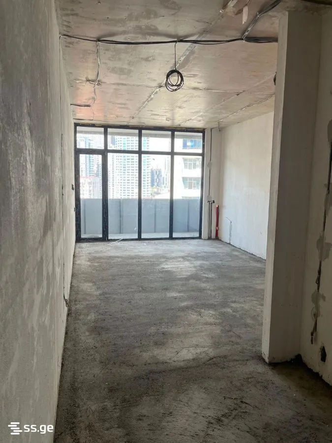 2-pok. mieszkanie 37 m², Khimshiashvili District — zdjęcie 1 z 4