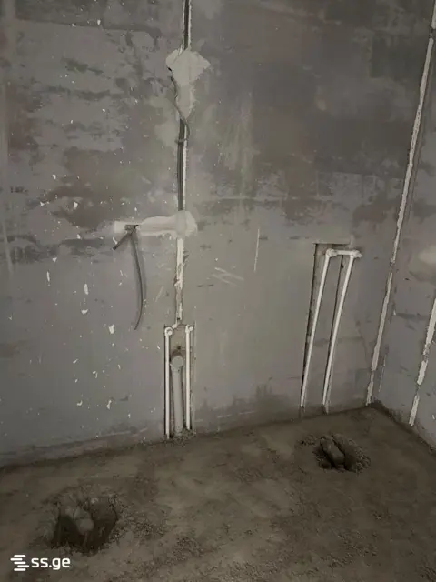 1-pok. mieszkanie 32 m², Khimshiashvili District — zdjęcie 3 z 4