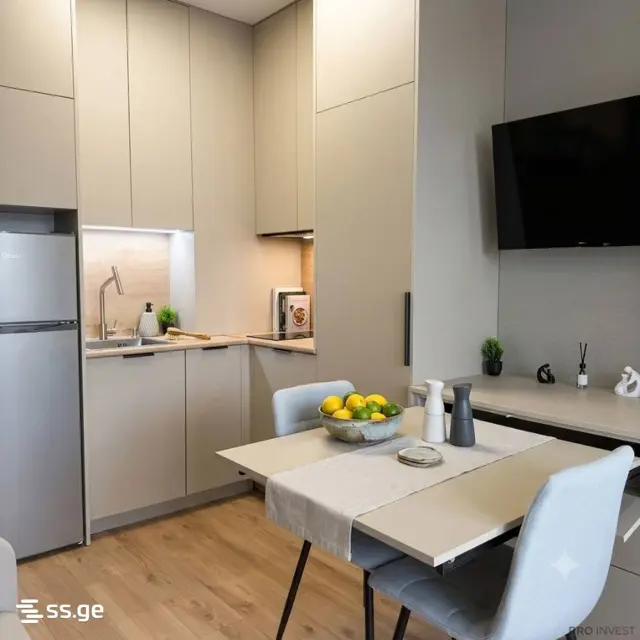 1-pok. mieszkanie 25 m², Khimshiashvili District — zdjęcie 2 z 4