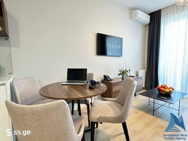 2-pok. mieszkanie 44 m², Airport District