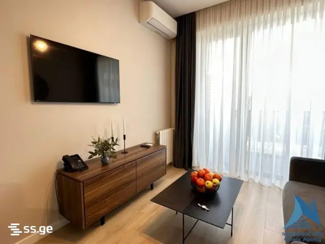 2-pok. mieszkanie 44 m², Airport District — photo 2 of 4