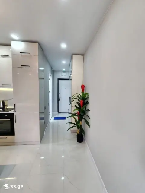 1-pok. mieszkanie 32 m², Khimshiashvili District — zdjęcie 2 z 4