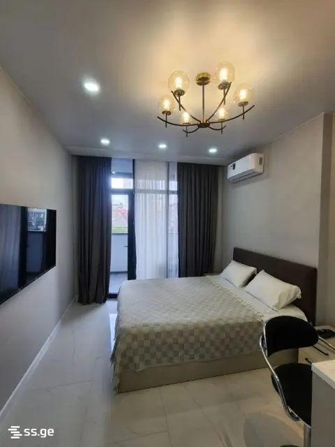 1-pok. mieszkanie 32 m², Khimshiashvili District — zdjęcie 4 z 4