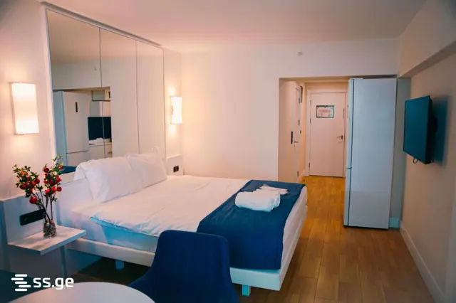 1-pok. mieszkanie 28 m², Khimshiashvili District — zdjęcie 2 z 4