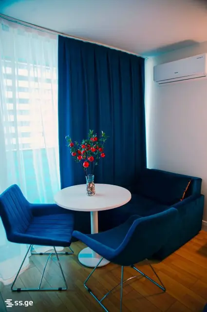 1-pok. mieszkanie 28 m², Khimshiashvili District — zdjęcie 4 z 4