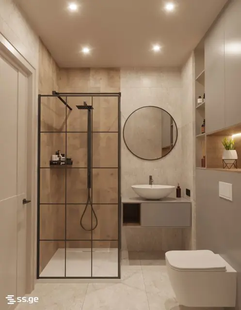 1-pok. mieszkanie 51 m², Kakhaberi District — zdjęcie 2 z 4