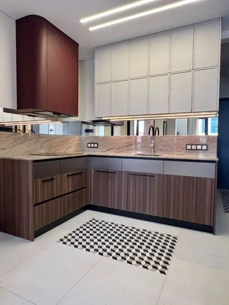 2-pok. mieszkanie 72 m², Bagrationi District — zdjęcie 4 z 4