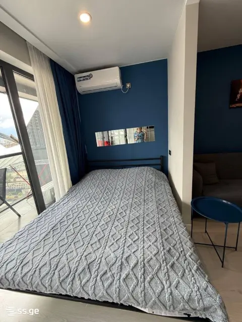 1-pok. mieszkanie 33 m², Khimshiashvili District — zdjęcie 3 z 5