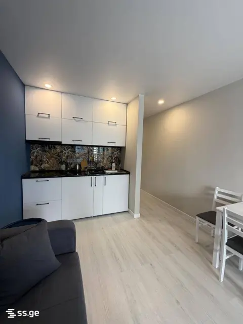 1-pok. mieszkanie 33 m², Khimshiashvili District — zdjęcie 4 z 5