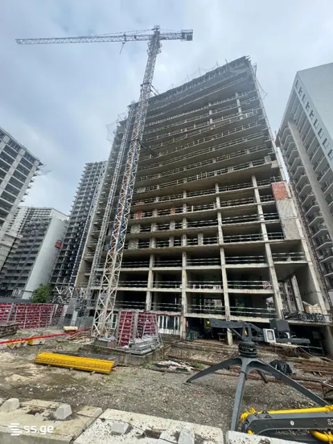 1-pok. mieszkanie 36 m², Airport District — zdjęcie 3 z 4