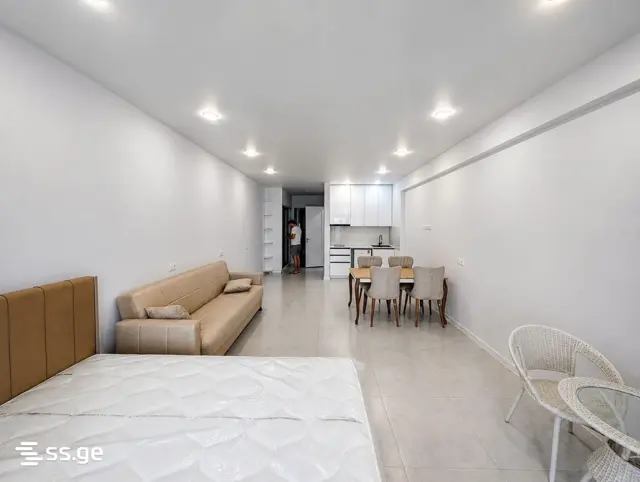 1-pok. mieszkanie 44 m², Rustaveli District — zdjęcie 2 z 4