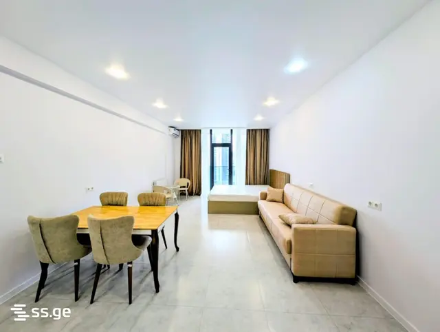 1-pok. mieszkanie 44 m², Rustaveli District — zdjęcie 4 z 4