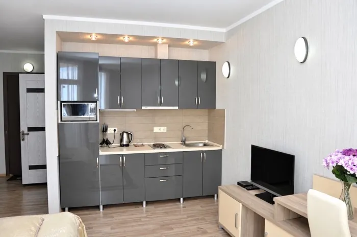1-pok. mieszkanie 33 m², Khimshiashvili District — zdjęcie 1 z 4