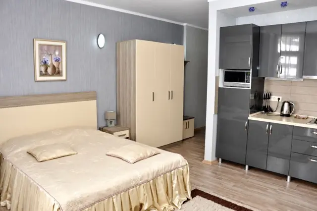 1-pok. mieszkanie 33 m², Khimshiashvili District — zdjęcie 3 z 4