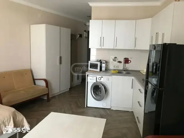 1-pok. mieszkanie 35 m², Khimshiashvili District — photo 3 of 4