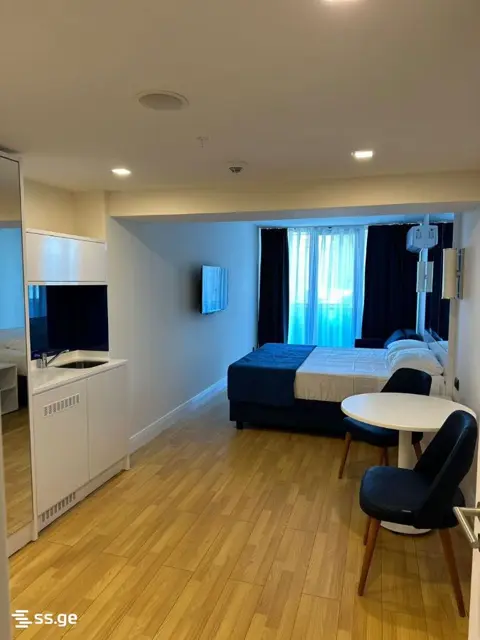 1-pok. mieszkanie 30 m², Khimshiashvili District — zdjęcie 4 z 5