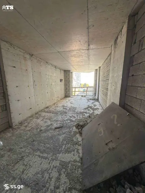 1-pok. mieszkanie 31 m², Airport District — zdjęcie 3 z 4
