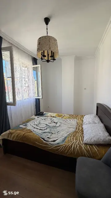 2-pok. mieszkanie 46 m², Khimshiashvili District — ფოტო 3 / 4
