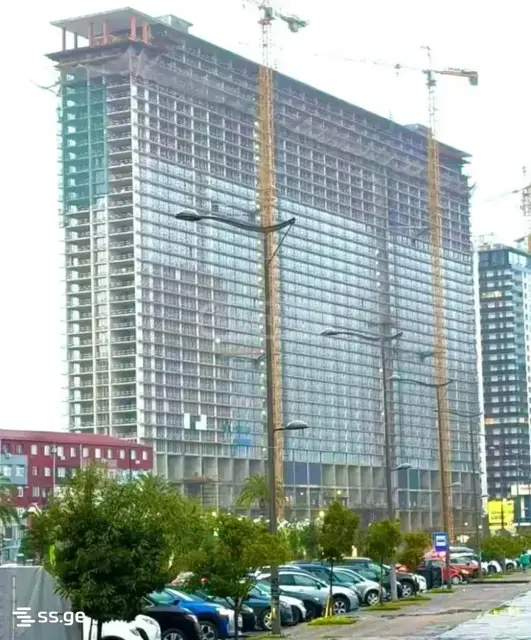 1-pok. mieszkanie 31 m², Bagrationi District — zdjęcie 3 z 4