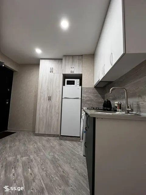 2-pok. mieszkanie 27 m², Agmashenebeli District — ფოტო 3 / 4