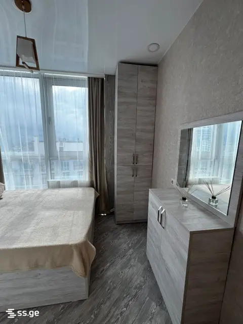 2-pok. mieszkanie 27 m², Agmashenebeli District — ფოტო 4 / 4