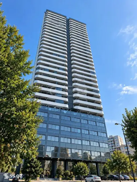 2-pok. mieszkanie 48 m², Airport District — ფოტო 3 / 4