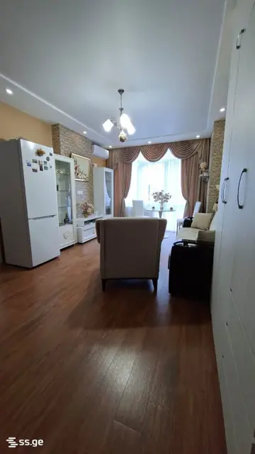2-pok. mieszkanie 46 m², Khimshiashvili District — zdjęcie 2 z 5