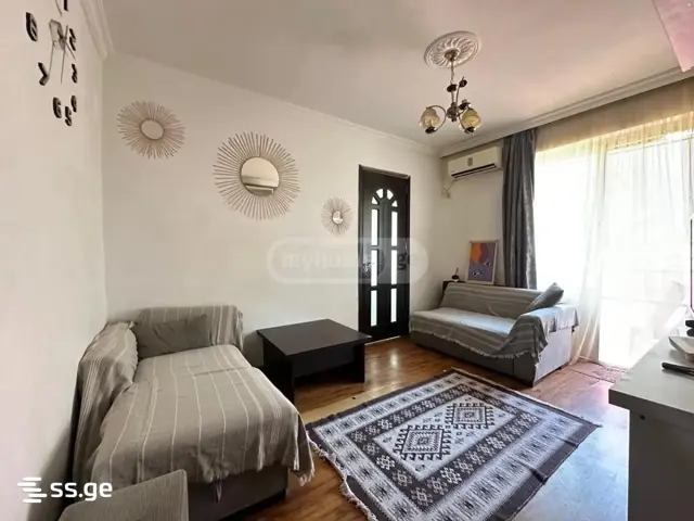 2-pok. mieszkanie 53 m², Khimshiashvili District — zdjęcie 2 z 4