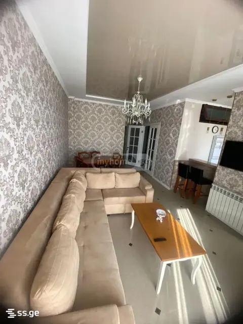 2-pok. mieszkanie 60 m², Agmashenebeli District