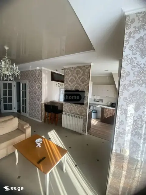 2-pok. mieszkanie 60 m², Agmashenebeli District — zdjęcie 2 z 5