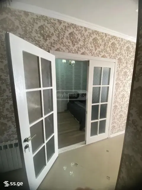 2-pok. mieszkanie 60 m², Agmashenebeli District — zdjęcie 4 z 5
