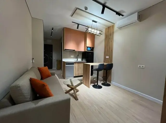 1-pok. mieszkanie 33 m², Airport District — zdjęcie 2 z 4