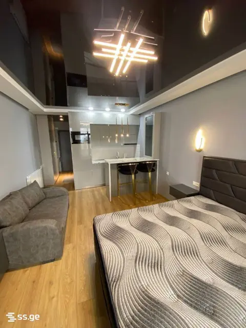1-pok. mieszkanie 36 m², Bagrationi District