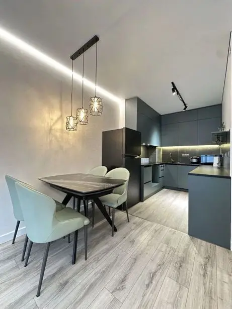 2-pok. mieszkanie 58 m², Airport District