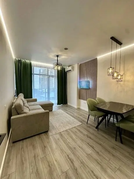 2-pok. mieszkanie 58 m², Airport District — zdjęcie 2 z 4