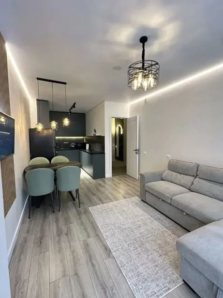 2-pok. mieszkanie 58 m², Airport District — zdjęcie 4 z 4