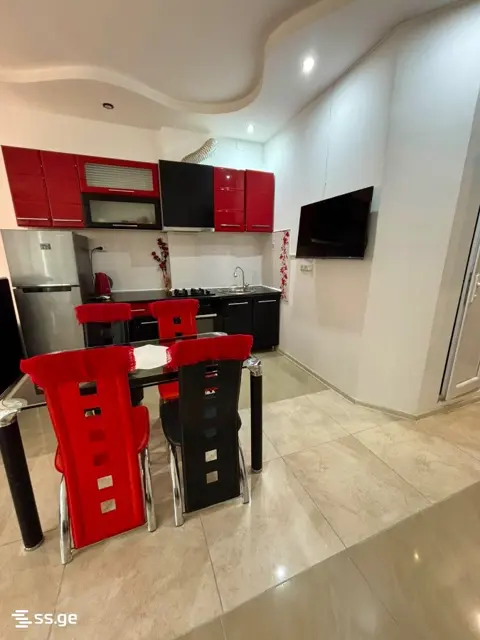 1-pok. mieszkanie 40 m², Khimshiashvili District — zdjęcie 3 z 4