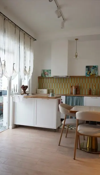 2-pok. mieszkanie 48 m², Bagrationi District — zdjęcie 2 z 4