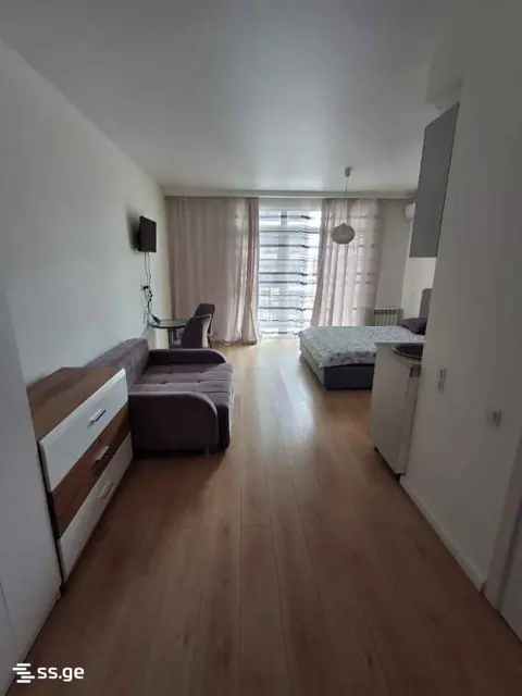 1-pok. mieszkanie 38 m², Airport District
