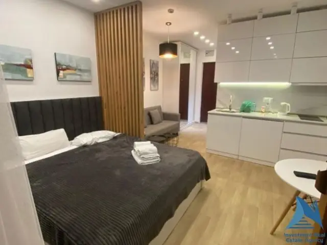 1-pok. mieszkanie 30 m², Airport District — zdjęcie 2 z 4