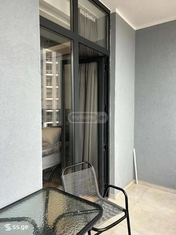 1-pok. mieszkanie 36 m², Bagrationi District — zdjęcie 1 z 4